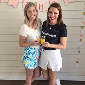 Meet your Posher, Sarah